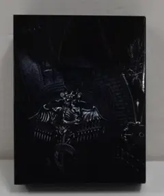 黒漆三枚屏風 1993年購入 盛上山水 本金盛上　箱入り　ヴィンテージ 黒漆三枚屏風 1993年購入 盛上山水 本金盛上 箱入り【屏風単品