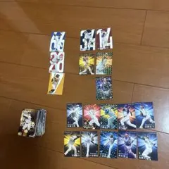 プロ野球チップスカード 182枚 まとめ売り レア多数 2023 2024