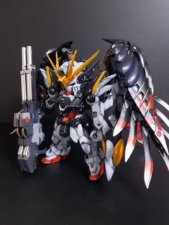 2026年最新】MGSDウイングゼロEWの人気アイテム - メルカリ