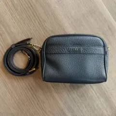 FURLA アヴリル レザーショルダーバッグ