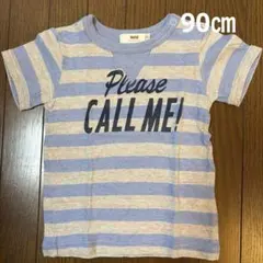 waskボーダーTシャツのサムネイル
