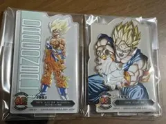 ドラゴンボール　一番くじ　アクレクト　F-12 F16