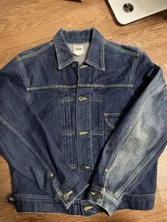 Lee デニムジャケット Mサイズ　0401