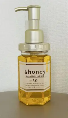 &honey Deep Moist Hair Oil 3.0のサムネイル
