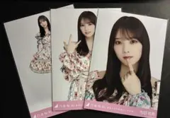 乃木坂46 生写真 与田祐希 好きというのはロックだぜ！ コンプ