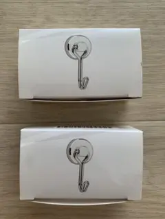 フック付きマグネット　8個