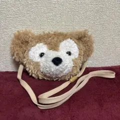 ディズニーシー　ダッフィー　フェイスコインケース付きパスケース