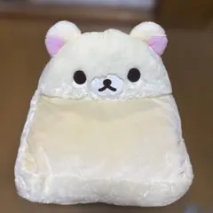 リラックマ ぬいぐるみソファー1