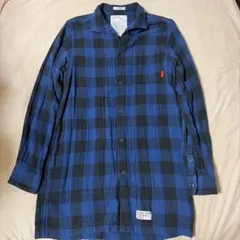 2026年最新】wtaps ネルシャツの人気アイテム - メルカリ