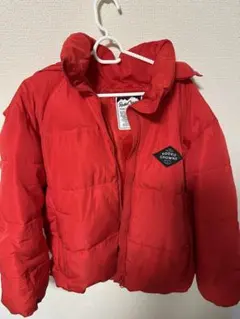 ☆初売り☆最終値下げです！☆RODEO CROWNS☆赤 ダウンジャケット