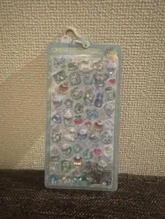 正規品 めろめろボンボン　クーリア ボンボンドロップ シール