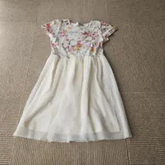 半袖ワンピース*140cm