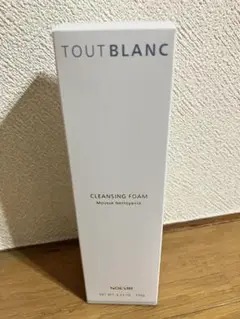 ノエビア トゥブラン薬用クレンジングフォーム（120g）