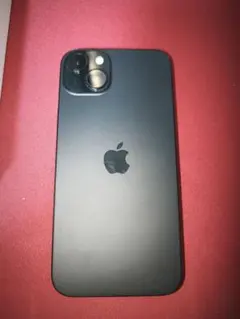 iPhone15Plus256GBブラック【Apple純正美品】