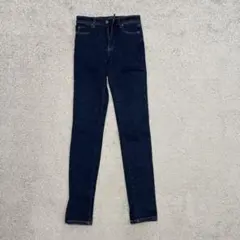 【試着のみ】UNIQLO jeans 25インチ