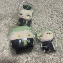 ツイステ　オルト　ぬい　セット