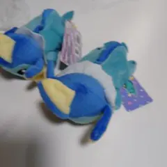 くったりぬいぐるみ シャワーズ　2個　未開封　タグ付き