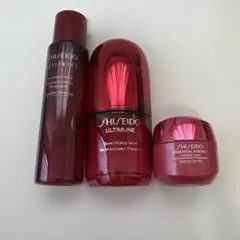 SHISEIDO アルティミューン　エッセンシャルキット　箱なし　試し塗りのみ
