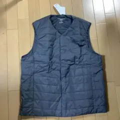 ユニクロ　ウォームパデッド　ベスト