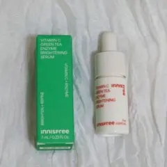 innisfree イニスフリー ビタミンC グリーンティー セラム 7mL