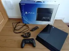 PlayStation4 ジェット・ブラック 500GBCUH-1100AB01