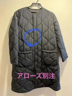 トラディショナルウェザーウェア　キルティングコート