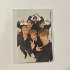 RIIZE 東京ドーム　アプグレ特典トレカ