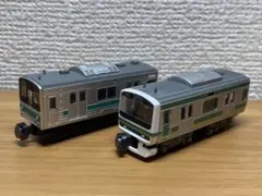 2025年最新】Bトレインショーティー 207系の人気アイテム - メルカリ