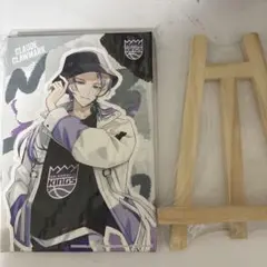 クロード・クローマーク にじさんじ NBA