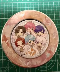 いれいす マグネット付きキャンディー(缶のみ)