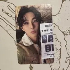 enhypen weverse album VANISHジョンウォントレカ