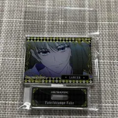 Fate strange Fake エルキドゥ ビッグアクリルキーホルダー - メルカリ