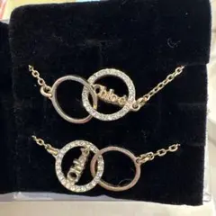 Chloé ネックレス ブレスレット セット　ゴールドのサムネイル