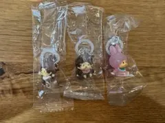 モンチッチめじるしアクセサリー 3点セット