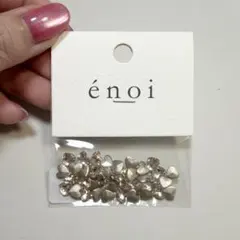 énoi エノイ パーツ Semi-flat Heart 5.5x6のサムネイル