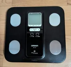 ジャンク品】OMRON 体組成計 HBF-702T 本体 - メルカリ