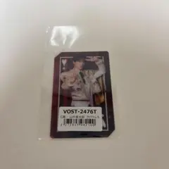 M!LK 山中柔太朗 クリアトレカ ラキドロ