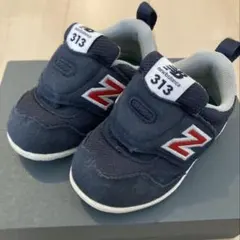 New Balance IT313FJN ネイビー 12.5cm ベビーシューズ