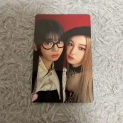 me:i 櫻井美羽 村上璃杏 who i am 初回B ユニット