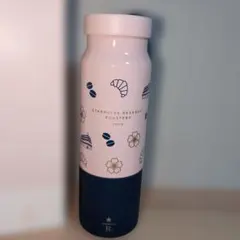 スターバックスリザーブ ステンレスストラップボトル サクラ2021　355ml
