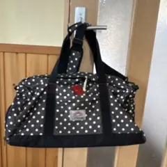 Colemanボストンバッグ