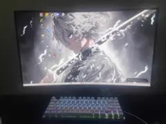 Acer XV253Q Xbmilprzx ゲーミングモニター 本体 - メルカリ