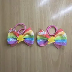 THE RAMPAGE 鈴木昂秀 ヘアゴム