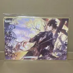 原神 鍾離 色紙 オフイベ 限定 中国 上海 蛍火虫 原神 鍾離 色紙 オフイベ 限定 中国 上海 蛍火虫 - メルカリ