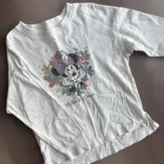 グローバルワーク　ミニーマウス Tシャツ 110cm