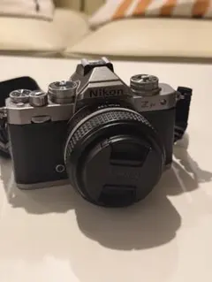 Nikon Z fc レンズキット＋バッテリー2個＋バッテリー充電器付き 