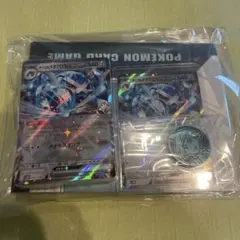 スターターセットex ダイゴのダンバル＆メタグロス ex プロモ無しのサムネイル