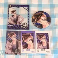 ディアラバ　シン　NIGHTMARE SCARS