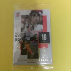 バレーボール日本代表 中川つかさ トレーディングカード