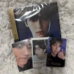 TXT Starkissed スビン アルバム